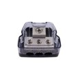 thumbnail image 3 of Xingzhi Power Distribution Block Audio Connecting Block Ground Distribution Junction Box Car Power Amplifier Automotive Electronic Parts, 3 of 6