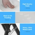 thumbnail image 5 of BestMassage Premium White 4" Portable Massage Chair Tattoo Spa Free Carry Cae, 5 of 6