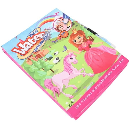 Download Herwey Cartoon Water Watercolor Coloring Book with Water ...