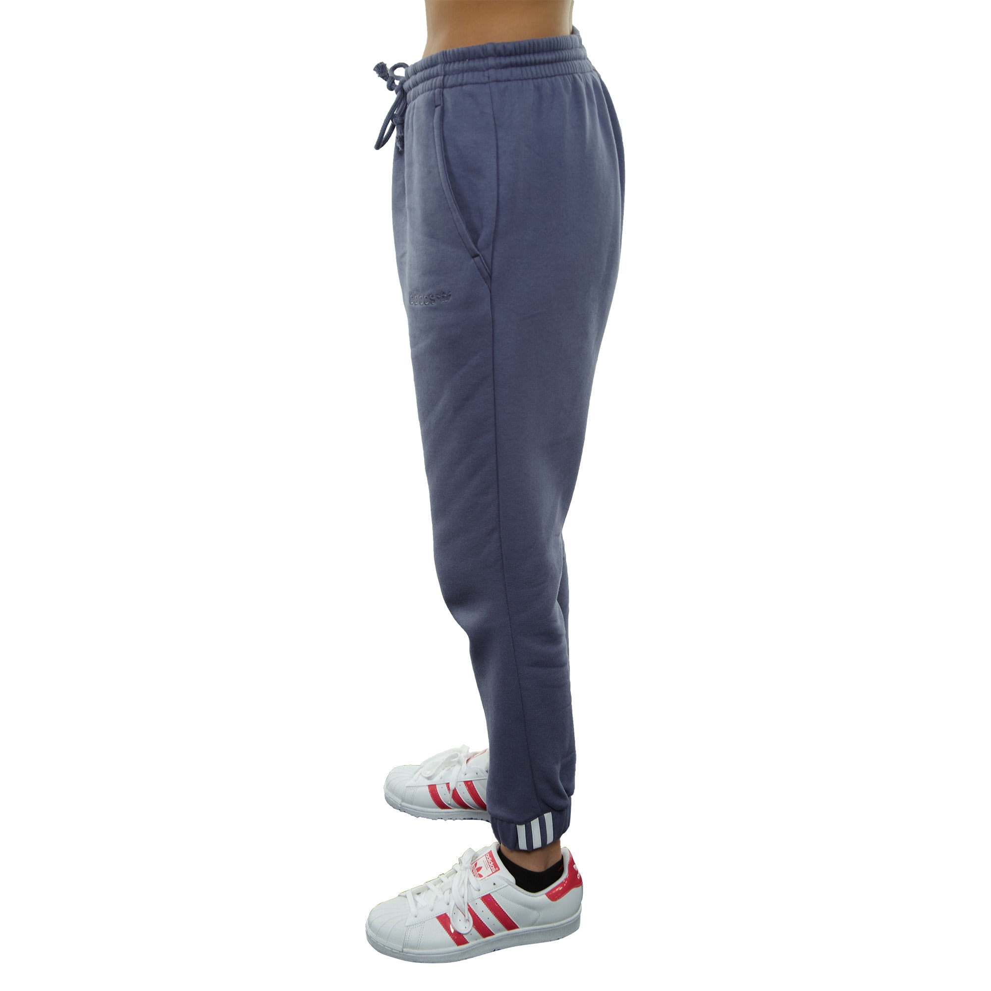 Спортивные трикотажные брюки adidas Collegiate Navy