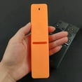 thumbnail image 4 of Hevirgo Protective Cover Waterproof Anti scratch Dustproof Silicone TV Remote Control Cover for TV BN59 01259D UA49, 4 of 8