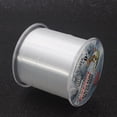 thumbnail image 2 of Ligne de Pêche 500M en Nylon, Ligne Principale Monofilament, 2 of 7