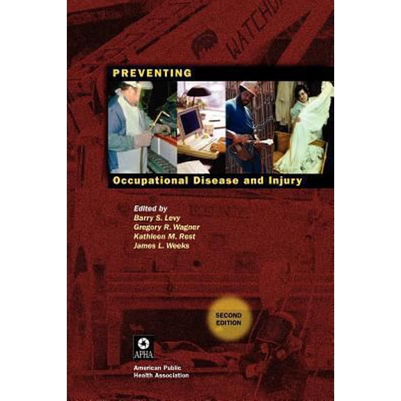 Pre-Owned Preventing Occupational Disease And Injury (Paperback) 0875530435 9780875530437