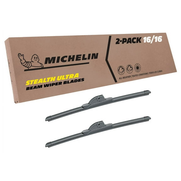Michelin Stealth Ultra - Twin Packs (16 and 16)