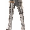 thumbnail image 3 of Underwraps Knight in Shining Armor Adult Costume XX-Large Male, 3 of 3