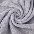 thumbnail image 6 of 5PC Bath Towels Set for Bathroom Cotton Thick Soft Absorbent Towel Set, Bathroom Towels, 6 of 6