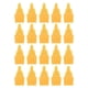 thumbnail image 4 of 20x Flat Wind Jet Air Blower Air Nozzle Spray 3 Holes 1/4" Bspt Yellow, 4 of 4