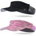 thumbnail image 1 of Paquete de 2 sombreros deportivos con visera NQ 20,5-22, 1 of 4