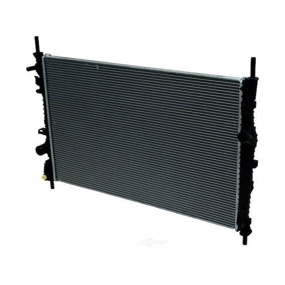 Radiator - Compatible with 2015 - 2019 Ford Transit-250 2016 2017 2018