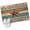 Duck green, variant on Western Texas Star Retro Entryway Rug 2'x3' Non Slip Front Door Mats, Country Farmhouse Teal Brown Wood Grain Entrance Rugs Indoor Outdoor Carpet, Floor Mats Small Area Rug for Bedroom Kitchen