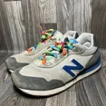 thumbnail image 3 of New Balance Mens 515 V3 ML515VP3 White Casual Shoes Sneakers Size 8D, 3 of 6