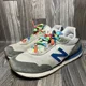 thumbnail image 3 of New Balance Mens 515 V3 ML515VP3 White Casual Shoes Sneakers Size 8D, 3 of 6