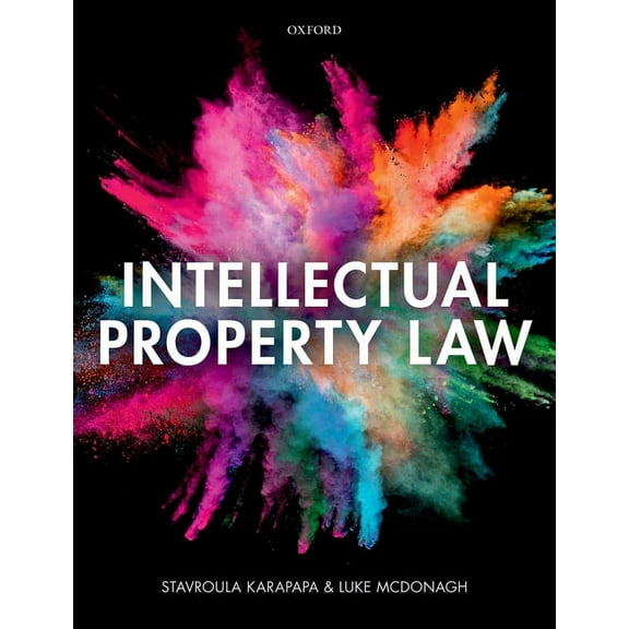 Intellectual Property Law, (Paperback)