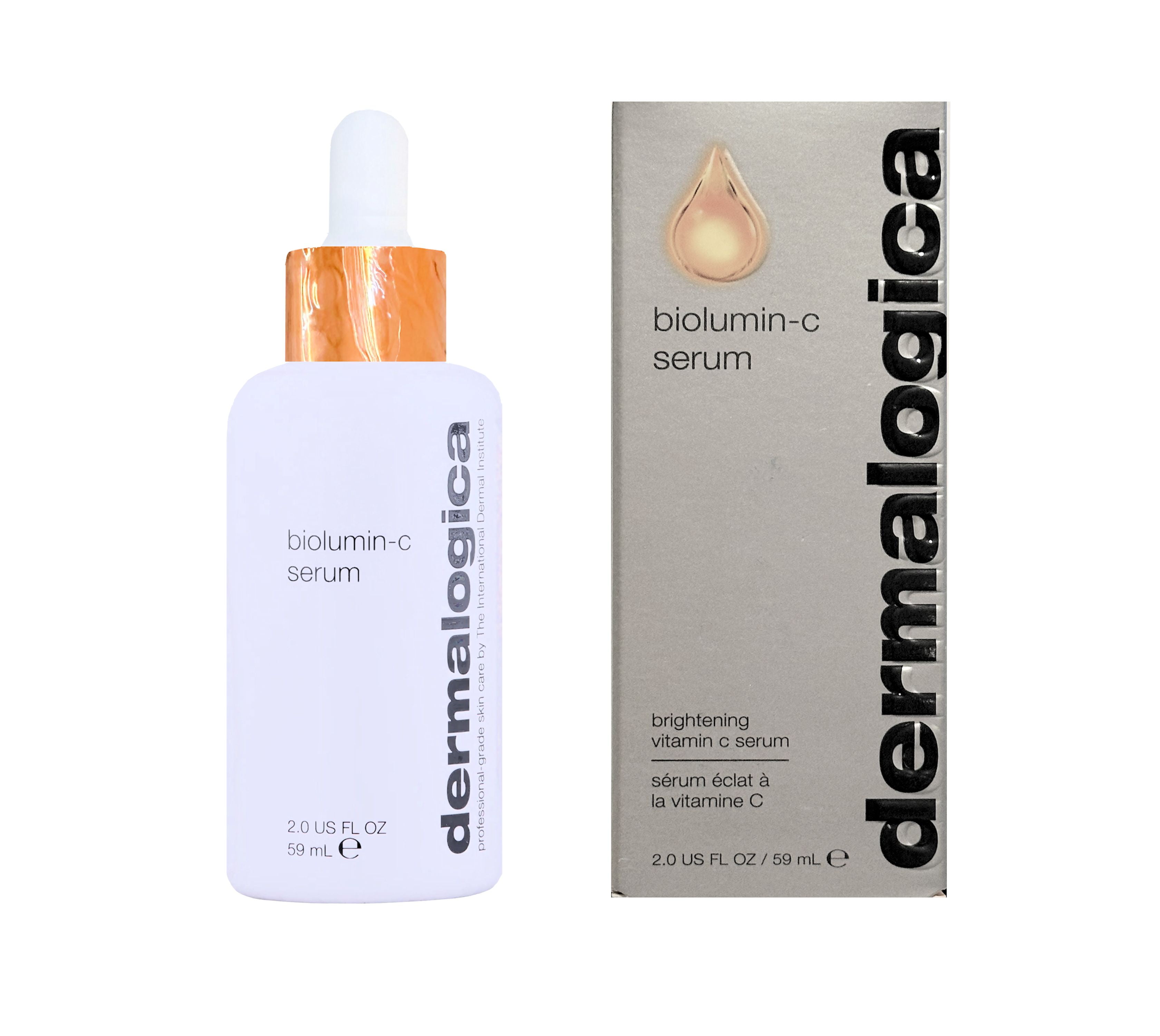 Dermalogica Dynamic Skin Biolumin-C Serum for Brightening and