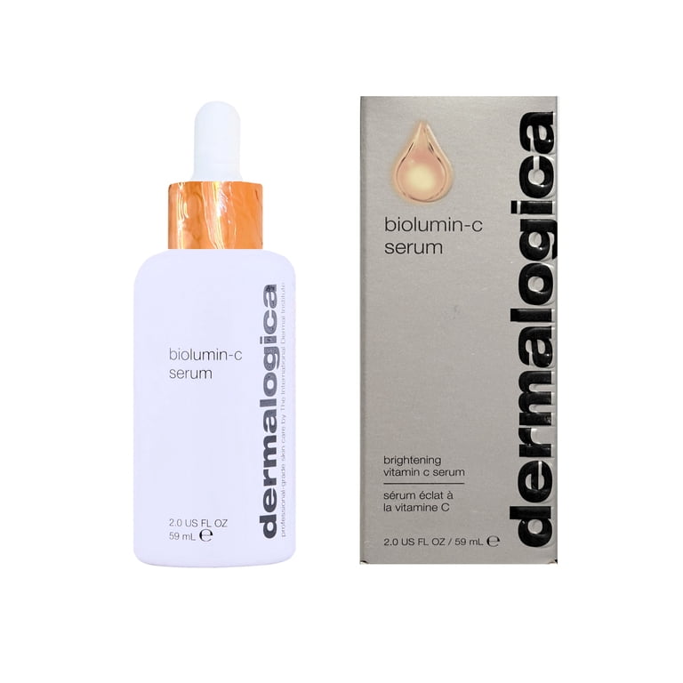 Dermalogica, Biolumin-C Serum, 2 oz, White, for Radiant Skin
