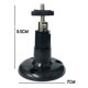 thumbnail image 2 of CHAO uds negro para cámara Arlo o Pro soporte de pared de seguridad ajustable soporte de cámara sin clavos de plástico ABS, 2 of 4