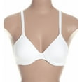 Women's Hanes G511 Comfort Shape Concealing Petals Underwire Bra (White