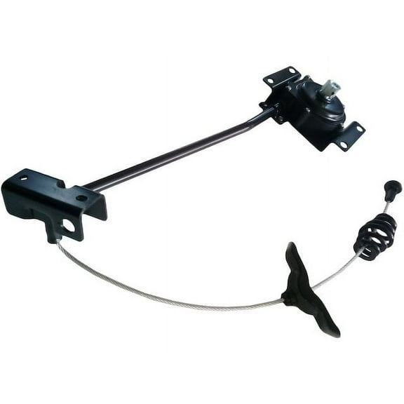 Spare Tire Wheel Hoist Winch - Compatible with 2004 - 2006 RX330 2005