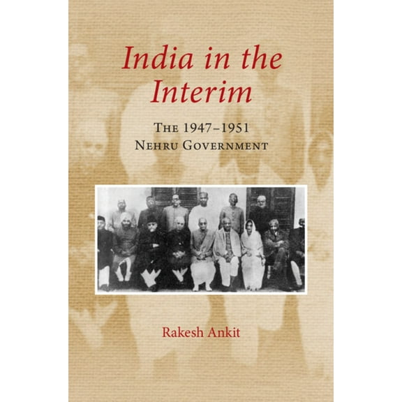 India in the Interim, (Hardcover)