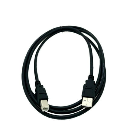 Kentek 6 Feet FT USB Cable Cord For AKAI Professional Drum PAD MIDI CONTROLLER MPD25 MPD26 MPD32
