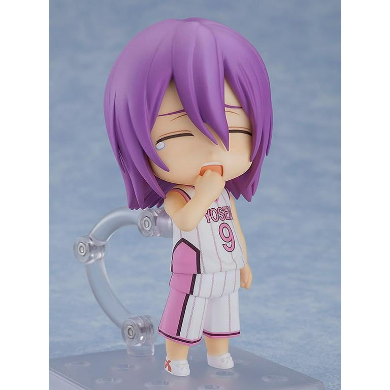 KUROKOS BASKETBALL ATSUSHI MURASAKIBARA NENDOROID AF