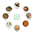 thumbnail image 4 of NutriChef PKPRC66 Electric Pressure Cooker, 4 of 8
