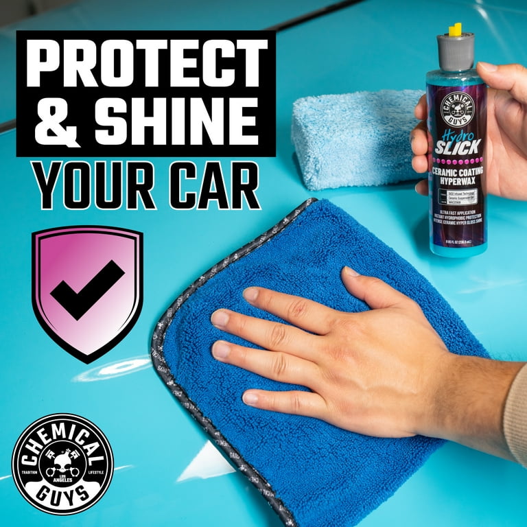 Chemical Guys WAC229KT HydroSlick Ceramic Coating Kit, includes