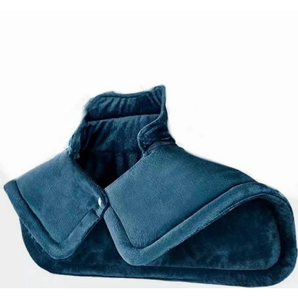 Herramientas y mejoras para el hogar Almohadilla térmica de alivio instantáneo Envoltura térmica para cuello y hombros Envoltura térmica ergonómica Almohadillas térmicas instantáneas grandes para la e