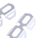 thumbnail image 4 of 2x Tubo de silenciador de para F800, 4 of 8