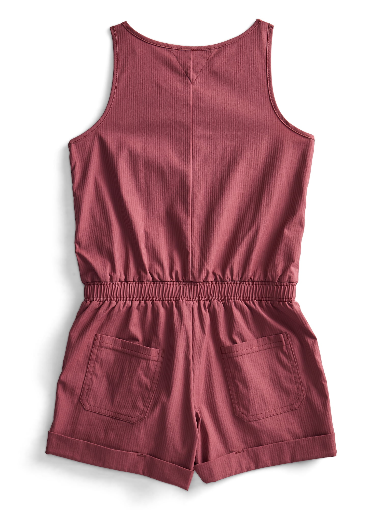 Ozark Trail Girls' Hiking Romper, Sizes 4-18 & Plus