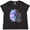 Black Leopard, variant on Inktastic Suicide Prevention Awareness Purple Teal Sunflower Ribbon Women's Plus Size T-Shirt