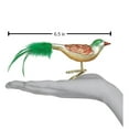 thumbnail image 3 of Old World Christmas Watcher Collection Glass Blown Ornaments Tree Christmas Bird, 3 of 3
