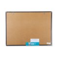 Pen + Gear Dry Erase Combination Monthly Calendar Board, 17" x