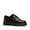 BLACK SMOOTH, variant on Dr. Martens Men's 3989 Brogue Wingtip Shoe