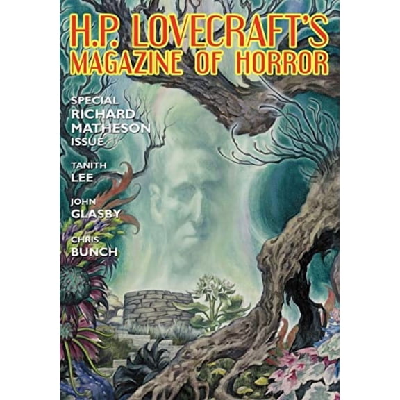 H.P. Lovecraft's Magazine of Horror #2: Book Edition, (Paperback)