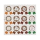 thumbnail image 1 of 60 Sheets 720Pcs Handmade Thank You Floral Wreath Stickers Ribbon Bowtie Round Adhesive Labels for Wedding Party, 1 of 4