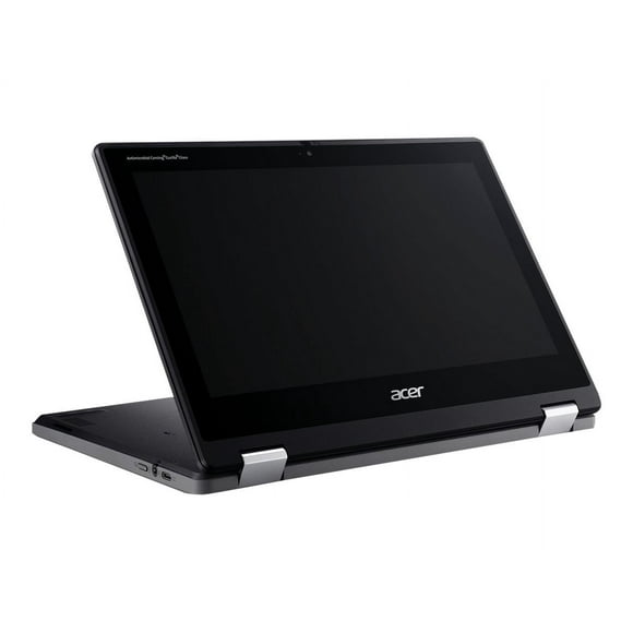 Acer Chromebook Spin 311 R722T-K95L - MT8183 - Chrome OS - Mali-G72 MP3 - 4 GB RAM - 32 GB eMMC - 11.6" 1366 x 768 (HD) - Wi-Fi 6 - shale black - kbd: US