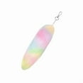 thumbnail image 2 of Decorative Fox Tail Keychain Pendant 25cm/40cm Faux Fluffy Soft Plush Hanging Accessory for Bags or Keys Decoration, 2 of 10