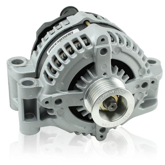 Mechman S-Series 240 Amp Alternator For 2001 - 2006 2.4L Stratus Sedan Only