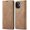 Brown, variant on Compatible with iPhone 12 Pro Max Wallet Case,  for iPhone 12 Pro Max Leather Case Book Folding Flip Case with Credit Card Holder  Closure for iPhone 12 Pro Max 6.7 inch Blue