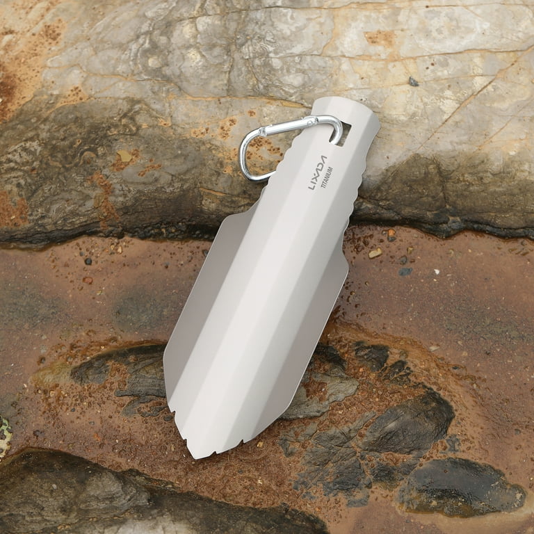 Titanium online folding shovel