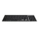 thumbnail image 1 of inalámbrico Bluetooth para portátiles Windows IOS Android negro SM SunniMix teclado inalámbrico, 1 of 8
