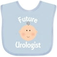 thumbnail image 3 of Inktastic Future Urologist Occupation Boys or Girls Baby Bib, 3 of 4