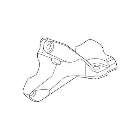 Genuine OE GM Mount Bracket - 84146173