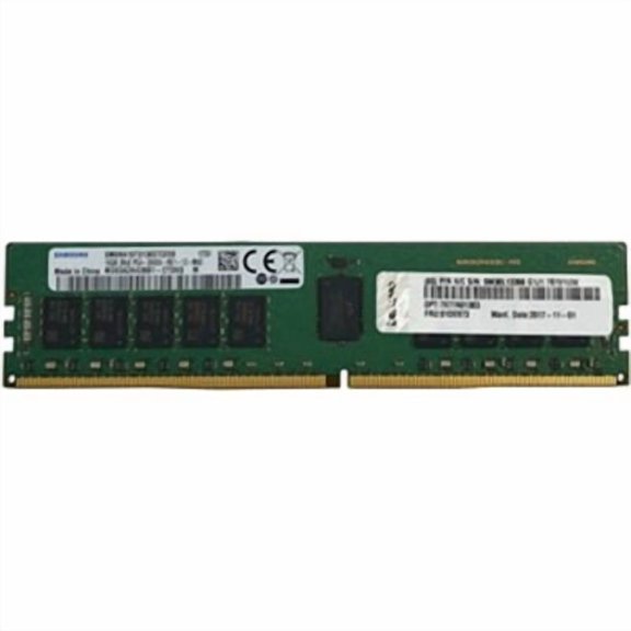 Lenovo ThinkSystem BKTM 32GB TruDDR5 4800MHz ECC RDIMM - 32GB TruDDR5 DDR5 Memory - DDR5-4800/PC5-38400 - 4800MHz Dual-rank Memory - 288-pin - ECC Registered (RDIMM) Memory