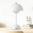 thumbnail image 4 of LED Camping Light 4400mAh Vintage Night Light USB Recargable Decoración (Blanco), 4 of 8