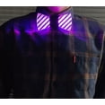 thumbnail image 2 of LED Bow Tie Light Up Bow Tie LED Bow Tie Adjustable Light Up Bow Tie, Novelty Bow Tie Party 7 Glow Colors LED Bowties, 2 of 8