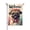 Style 3, variant on Pug In Sunglasses Pool Float Garden Flag 12x18 Inch Double Sided – Funny Summer Vacation Dog Yard Decoration For Lawn, Patio & Porch