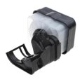 thumbnail image 3 of Air Filter Assembly Oil Bath Air Filter For Gx140 Gx160 Gx200 Gasoline Engine Banmo, 3 of 5