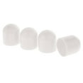 thumbnail image 4 of shamjina 3xPlastic Motor Protector Cap Anti-Static Cover 4 pieces For SPARK White, 4 of 8